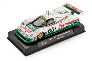 SICA42A Jaguar XJR10 Castrol n.60 IMSA