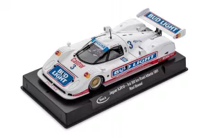 SICA42b Jaguar XJR 10 Bud Light  #3 300 km Road Atlanta 1991