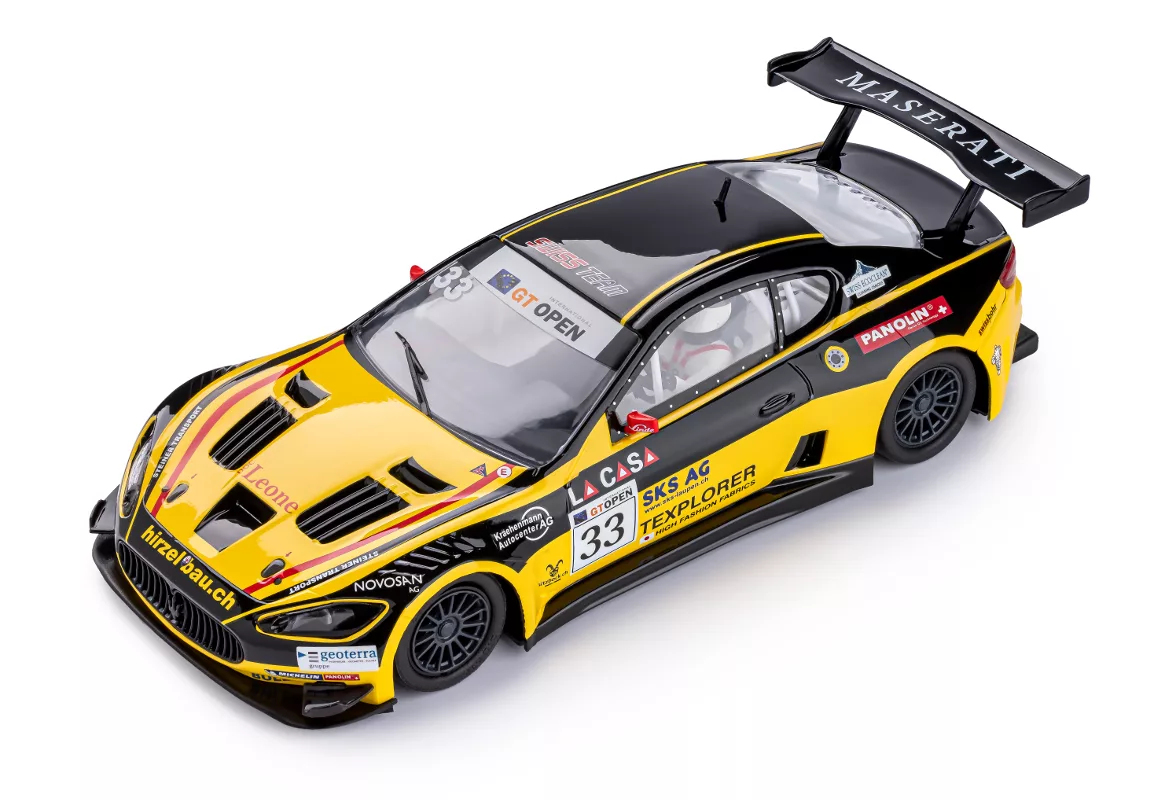 SICA43c Maserati MC GT3 n.33- Paul Ricard 2015