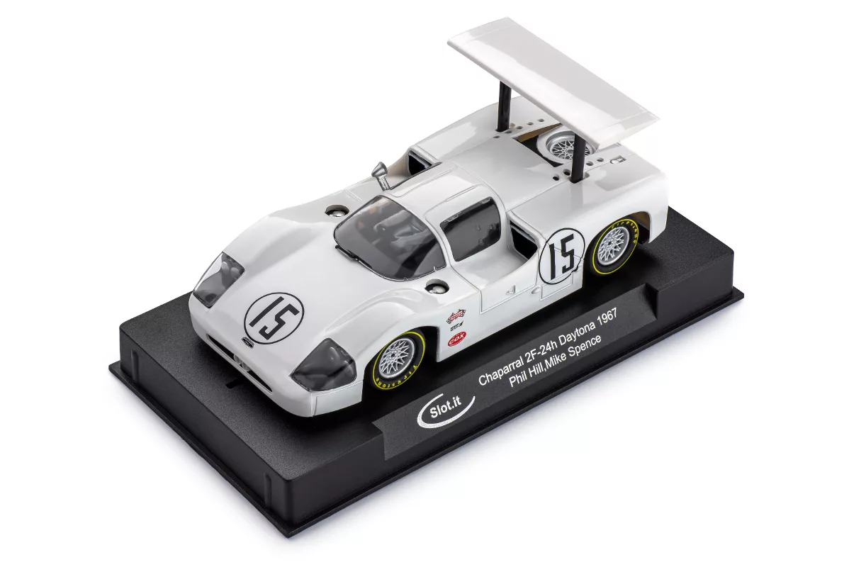 SICA46a Chaparral 2F no.15 24H Daytona 1967