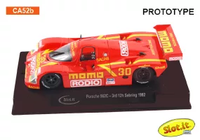 CA52b Porsche 962C #30 3rd 12h Sebring 1992