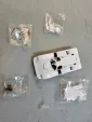 SICA52Z Porsche 962C White Kit with prepainted and preassembled parts;