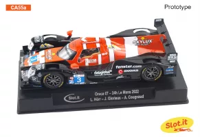 SICA55A  Slot It CA55a Oreca O7 24h Le Mans 2022