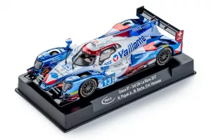 CA55D  Oreca 07 #13 N. Piquet Jr / M Beche / D-H. Hansson  2017 Le Mans 24Hr