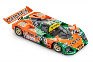 Mazda 767B Charge #203 1990 Le Mans GTP Class Winner