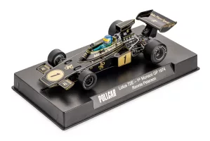CAR02g  Lotus 72E n.1 1st Monaco GP 1974