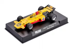 CAR02h Lotus 72 #6 Herbert Müller 1971 Monza GP