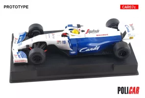 CAR07C GEM Series Tolan livery generic Modern F1