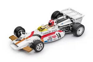 PCar08a Policar BRM P160 Classic F1 car