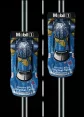 RS0113 Mercedes CLK Original-Telle #11 and #12