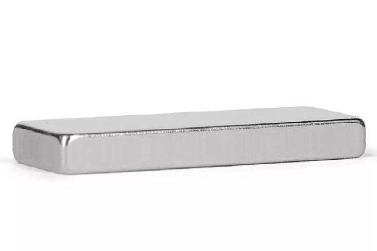 SICN11b  Neo Magnet for Oxigen 25 x 8 x 4  (2 pieces)