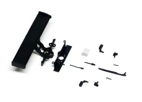 SICS05P-2 Sauber Mercedes Tear Proof parts revised 2014.