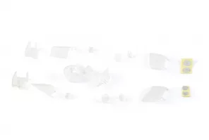 SICS33v  AUDI R8 LMP 2000 transparent parts