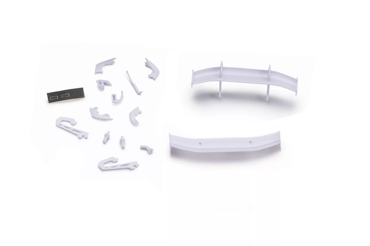 SICS58P R8 LMS GT3 EVO II spare parts