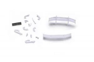 SICS58P R8 LMS GT3 EVO II spare parts