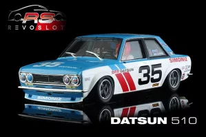 RS0200 Datsun 510 BRE NO.35 SCCA Trans-Am 1972