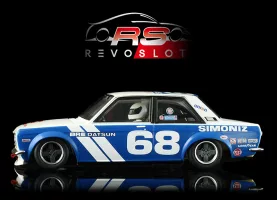 RS0240 Datsun 510 BRE 1972 #68