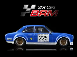 BRM160 ESCORT MK1 JOLLY CLUB n.225 Giro d'Italia 1975
