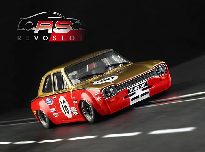 RS0241 Ford Escort mk I Alan Mann #16 RS0241 Ford Escort mk I Alan Mann #16