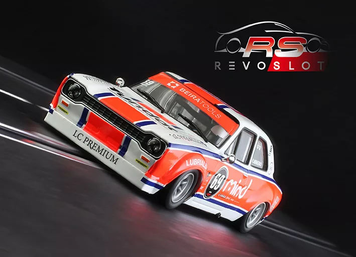 RS0242 Ford Escort Romulo Minetro #69