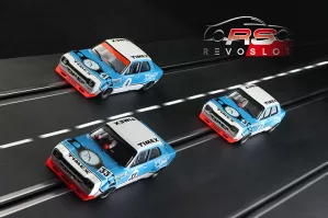 RS0244 Ford Escort mk I Timex Triple Pack