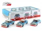 RS0244 Ford Escort mk I Timex Triple Pack
