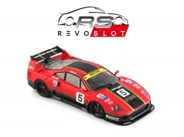 RS0324 Ferrari F40 Bucci No.5 RS0324 Ferrari F40 Bucci No.5
