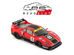 RS0324	Ferrari F40 Bucci No.5
