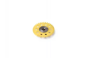 SIGS1835-LPL 35 teeth, hex screw M2, Ø18mm, light plastic