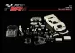 BRM169 GT40 mkII  complete white kit with chassis
