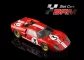 BRM166  GT40 mkII 1966 LeMans #3 Dan Gurney