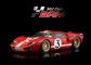 BRM166  GT40 mkII 1966 LeMans #3 Dan Gurney