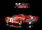 BRM166  GT40 mkII 1966 LeMans #3 Dan Gurney