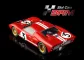 BRM166  GT40 mkII 1966 LeMans #3 Dan Gurney