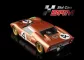 BRM167 GT40 mkII #4 P. Hawkins & M. Donohue Le Mans 1966