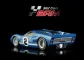 BRM168 GT40 mkII  #2 12 Hours of Sebring 1966