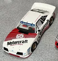 RS0319	Ford Mustang GTO Motorcraft No.65