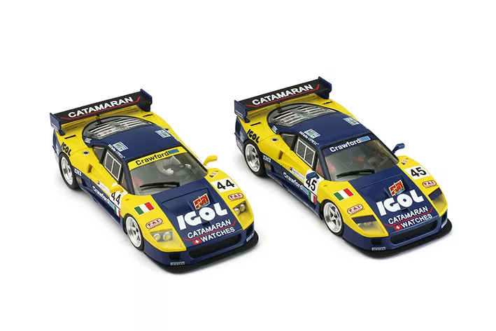 RS0108 F40 IGOL #44 & #45 Twin Pack
