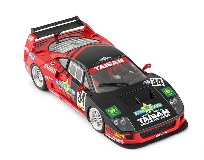 RS0098 F40 Taisan Rossonera #34