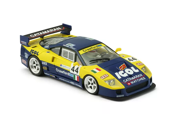 RS0106 F40 IGOL #44