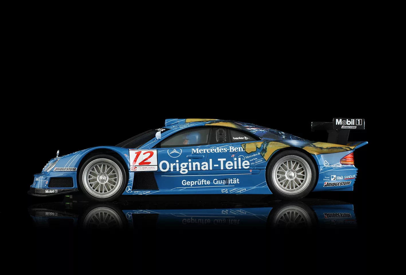 RS0112 Mercedes CLK Original-Telle #12