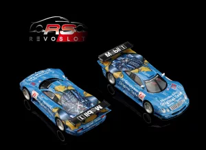 RS0113 Mercedes CLK Original-Telle #11 and #12