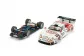 BRM153: Porsche 911 GT1 FATurbo #00 24H Daytona 1998