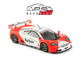 RS0229  McLaren F1 GTR #6 BPR GT 4hr Zhuhai 1996