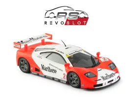 RS0228  McLaren F1 GTR #2 BPR GT 4hr Zhuhai 1996