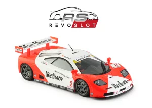 RS0228  McLaren F1 GTR #2 BPR GT 4hr Zhuhai 1996