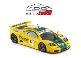 RS0231  McLaren F1GTR Harrods #51