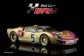 BRM220 Ford GT40 mkII Ronnie Bucknum #5