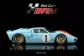 BRM218 Ford GT40 mkII Ken Miles #1