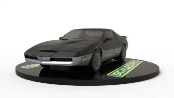 C4296T Knight Rider K.A.R.R.